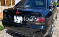 Mitsubishi Lancer 2003 - Bán ô tô Mitsubishi Lancer năm sản xuất 2003, màu đen số tự động, 185tr giá 185 triệu tại Lâm Đồng
