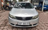 Cần bán lại xe Kia Forte sản xuất năm 2009, màu bạc, nhập khẩu nguyên chiếc giá 299 triệu tại Hà Nội
