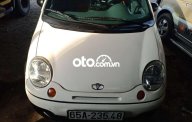 Cần bán gấp Daewoo Matiz SE sản xuất năm 2007, màu trắng, nhập khẩu  giá 69 triệu tại Cần Thơ