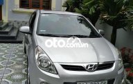 Hyundai i20 2010 - Cần bán Hyundai i20 năm sản xuất 2010, màu bạc, xe nhập  giá 259 triệu tại Thái Bình