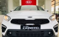 Bán xe Kia Cerato 1.6 AT Deluxe sản xuất 2022, màu trắng giá 589 triệu tại Tp.HCM