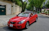 Toyota Solara 2007 - Bán Toyota Solara Convertible sản xuất 2007, chủ xe giữ gìn còn rất mới, máy móc hoạt động hoàn hảo giá 810 triệu tại Tp.HCM