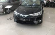 Bán Toyota Corolla 1.8 E CVT năm 2022, màu đen giá 663 triệu tại Hà Nội