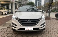 Bán xe Hyundai Tucson 1.6 Turbo sản xuất năm 2019, màu trắng giá 865 triệu tại Hà Nội