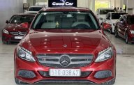 Cần bán Mercedes C200 năm sản xuất 2018, màu đỏ giá 1 tỷ 29 tr tại Tp.HCM