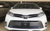 Cần bán lại xe Toyota Sienna 3.5 Limited sản xuất 2018, màu trắng giá 3 tỷ 750 tr tại Hà Nội