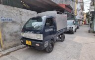 Bán xe tải suzuki 5 tạ cũ thùng bạt đời 2014 màu xanh tại Hải Phòng 090.605.3322 giá 135 triệu tại Hải Phòng