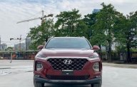 Cần bán Hyundai Santa Fe dầu cao cấp 2020, màu đỏ giá 1 tỷ 215 tr tại Hà Nội