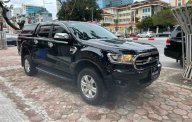 Xe Ford Ranger XLT 2.2 MT năm sản xuất 2018, màu đen, nhập khẩu giá 690 triệu tại Hà Nội