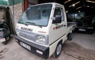 Bán xe tải Suzuki 5 tạ cũ thùng lửng màu trắng đời 2011 tại Hải Phòng lh 090.605.3322 giá 120 triệu tại Hải Phòng