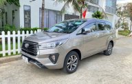 Cần bán Toyota Innova 2.0G năm 2021, màu ghi xám giá 780 triệu tại Tp.HCM
