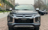 Cần bán lại xe Mitsubishi Triton sản xuất năm 2020, màu xám, giá 620tr giá 620 triệu tại Hà Nội