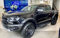 Cần bán xe Ford Ranger năm 2022, màu đen giá 811 triệu tại Tp.HCM