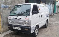 Suzuki Super Carry Van 2011 - Bán xe tải Suzuki blindvan đời 2011 màu trắng tại Hải Phòng liên hệ 090.605.3322 giá 145 triệu tại Hải Phòng