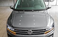 Bán xe Volkswagen Tiguan Elegance  2021 - Màu xám Platinum, tặng ngay 100% phí trước bạ giá 1 tỷ 699 tr tại Tp.HCM