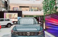 Volkswagen Tiguan Luxury  2022 - Màu xanh Petro nội thất be, sang trọng, tinh tế - Tặng phí trước bạ 50%  giá 1 tỷ 929 tr tại Tp.HCM