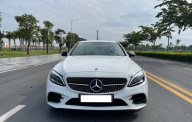 Mercedes-Benz C class 2020 - Cần bán Mercedes 2020, màu trắng giá 1 tỷ 668 tr tại Tp.HCM