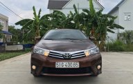 Toyota Corolla altis 1.8G 2017 - Toyota corolla altis 1.8g sx 2017 giá 615 triệu tại Bình Phước