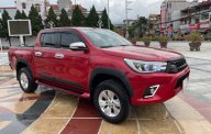Bán ô tô Toyota Hilux 2.8G năm 2016, màu đỏ, xe nhập  giá 755 triệu tại Hà Nội