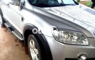 Chevrolet Captiva 2009 - Cần bán gấp Chevrolet Captiva sản xuất năm 2009, nhập khẩu số tự động giá cạnh tranh giá 270 triệu tại Đắk Nông