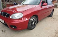 Cần bán lại xe Daewoo Lanos năm sản xuất 2003, màu đỏ, nhập khẩu giá 65 triệu tại Quảng Nam