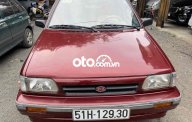 Kia Pride 2003 - Cần bán Kia Pride sản xuất 2003, màu đỏ, xe nhập giá 132 triệu tại Tp.HCM