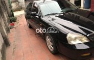 Daewoo Magnus 2003 - Xe Daewoo Magnus năm 2003, màu đen, nhập khẩu Hàn Quốc giá 83 triệu tại Hà Nội