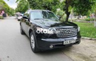 Infiniti FX 2005 - Bán xe Infiniti FX sản xuất năm 2005, màu đen, nhập khẩu còn mới giá 420 triệu tại Tp.HCM