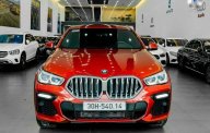 Bán xe BMW X6 M Sport 2022, màu đỏ, nhập khẩu nguyên chiếc giá 5 tỷ 199 tr tại Hà Nội
