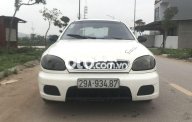 Cần bán Daewoo Lanos sản xuất năm 2004, màu trắng, 46tr giá 46 triệu tại Bắc Ninh