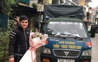 Xe tải 500kg - dưới 1 tấn 2008 - Bán xe tải Thaco 900kg sản xuất năm 2008 giá 60 triệu tại Thái Nguyên
