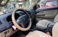 Toyota Fortuner 2016 - Xe Toyota Fortuner 2.5G 4x2MT năm 2016, màu bạc số sàn giá 710 triệu tại Điện Biên