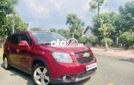 Chevrolet Orlando 2017 - Cần bán lại xe Chevrolet Orlando LT năm sản xuất 2017, màu đỏ  giá 368 triệu tại Tây Ninh