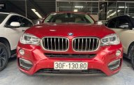 Bán ô tô BMW X6 xDrive30d sản xuất năm 2015, màu đỏ, xe nhập giá 1 tỷ 665 tr tại Hà Nội