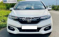 Honda Jazz 2018 - Xe Honda Jazz 1.5AT sản xuất 2018, màu trắng, xe nhập giá 440 triệu tại Cần Thơ