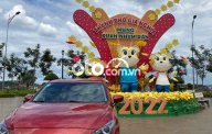 Mazda 3 2018 - Bán xe Mazda 3 1.5AT sản xuất 2018, màu đỏ giá 560 triệu tại Đắk Nông