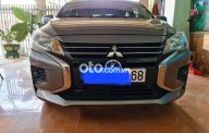 Mitsubishi Attrage 2020 - Bán Mitsubishi Attrage năm 2020, màu bạc, nhập khẩu nguyên chiếc giá 350 triệu tại Đắk Nông