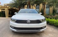 Volkswagen Passat 2017 - Cần bán gấp Volkswagen Passat 1.8 TSI 2017, màu trắng, nhập khẩu giá 839 triệu tại Hà Nội