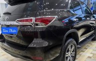 Bán Toyota Fortuner 2.7V 4x2AT sản xuất 2017, màu đen, nhập khẩu  giá 860 triệu tại Khánh Hòa