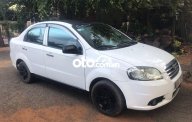 Daewoo Gentra 2008 - Cần bán lại xe Daewoo Gentra năm 2008, màu trắng xe gia đình, giá 120tr giá 120 triệu tại Bình Thuận  