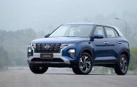 Hyundai Creta 2022 - Hyundai Creta năm 2022 nhập khẩu nguyên chiếc, giá ưu đãi cực sốc, sẵn xe - Giao ngay giá 620 triệu tại Vĩnh Phúc
