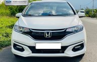Honda Jazz 2018 - [Hot] Honda Jazz V 2018 - Xe cũ chính hãng - có bảo hành giá 445 triệu tại Cần Thơ