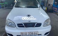 Daewoo Lanos 2003 - Bán xe Daewoo Lanos sản xuất 2003, màu trắng, giá tốt giá 55 triệu tại Tiền Giang