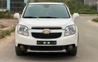 Chevrolet Orlando 2017 - Cần bán lại xe Chevrolet Orlando LT sản xuất 2017, màu trắng, nhập khẩu giá 370 triệu tại Thái Nguyên