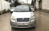 Daewoo Gentra 2012 - Màu bạc, giá 128tr giá 128 triệu tại Hải Dương