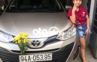 Toyota Vios 2018 - Bán xe Toyota Vios 1.5E MT năm 2018, giá chỉ 385 triệu giá 385 triệu tại Bạc Liêu