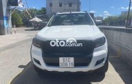 Ford Ranger 2017 - Bán xe Ford Ranger XLS MT năm 2017, màu trắng, nhập khẩu  giá 559 triệu tại Kiên Giang