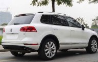 Volkswagen Touareg 2016 - Màu trắng, xe nhập giá 1 tỷ 495 tr tại Hà Nội