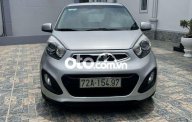 Kia Picanto 2012 - Màu bạc, xe nhập giá 260 triệu tại BR-Vũng Tàu