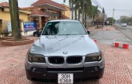 BMW X3 2004 - Bán BMW X3 năm sản xuất 2004, màu xám, nhập khẩu, 215tr giá 215 triệu tại Hải Dương